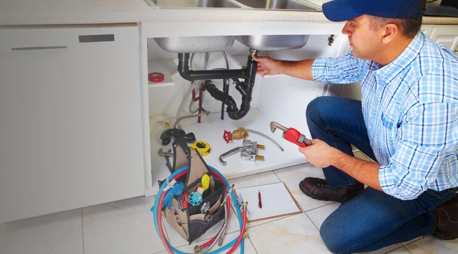 Expert burst pipe repair services in Shelbyville, TN